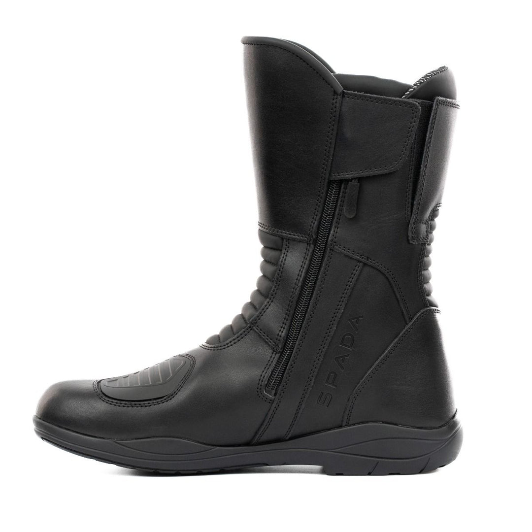 Spada Hurricane 3 Rev.2 CE WP Boots Black