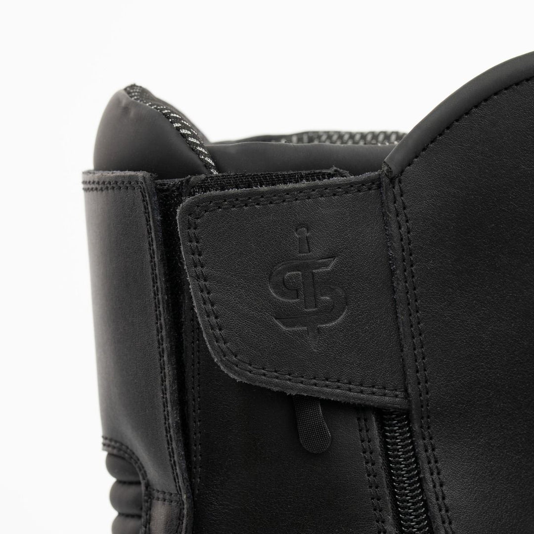 Spada Hurricane 3 Rev.2 CE WP Boots Black