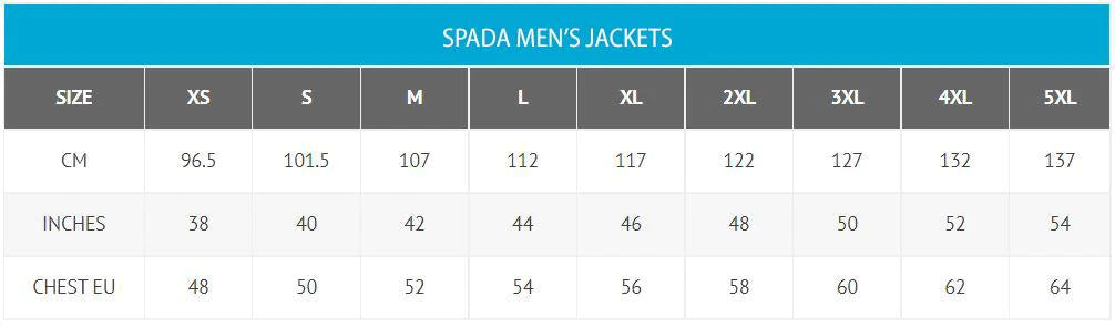 Spada Air Pro Seasons CE Jacket Black