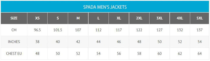 Spada Air Pro Seasons CE Jacket Black