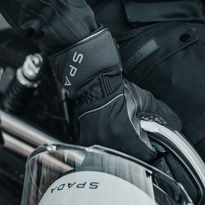 Spada Junction Rev.2 CE WP Gloves Black
