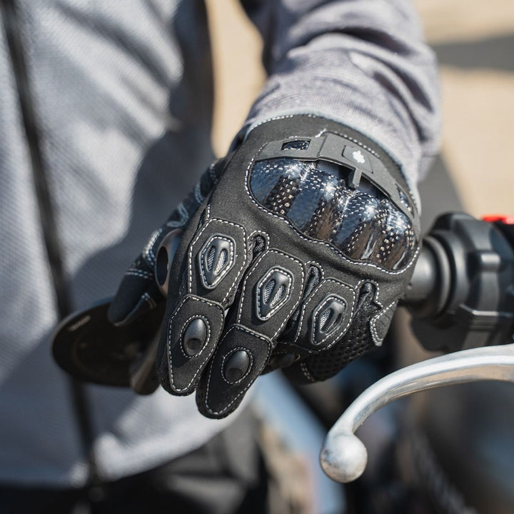 Spada MX-Air Rev.2 CE Gloves Black