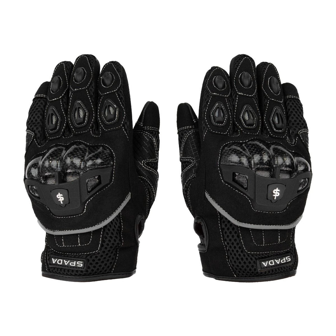 Spada MX-Air Rev.2 CE Gloves Black