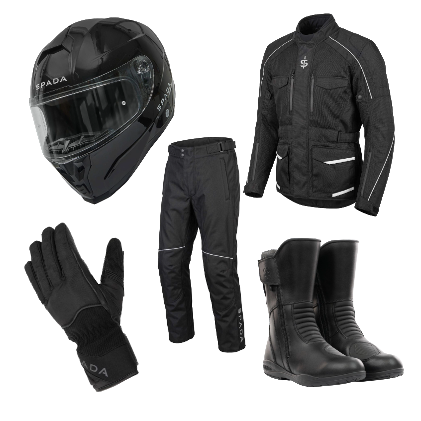 Rider Pack: Spada Winter Bundle