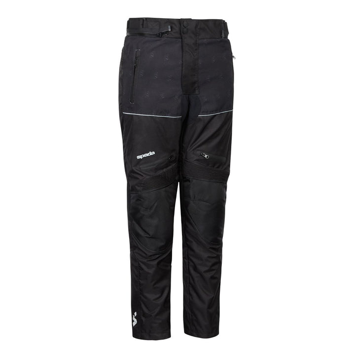 Spada Modena Evo CE WP Trousers Short Leg Black