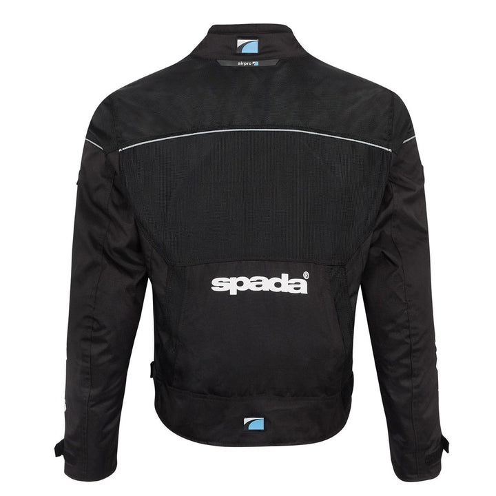 Spada Textile Jacket Air Pro Seasons CE Ladies