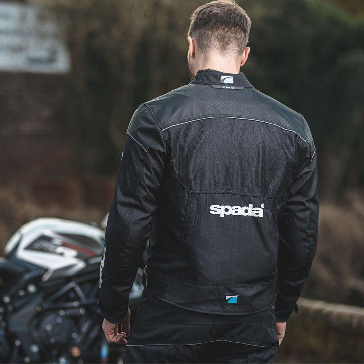 Spada Air Pro Seasons CE Jacket Black