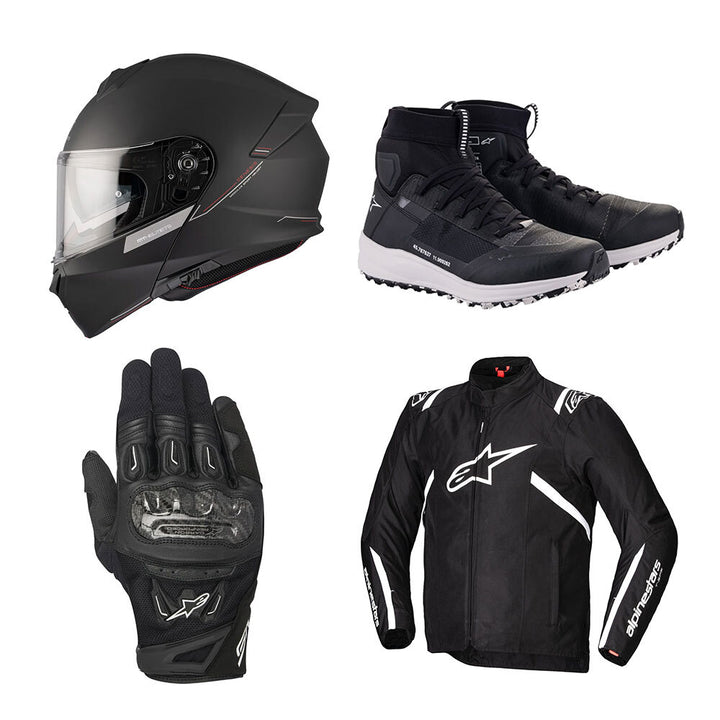 Rider Pack: Alpinestars Bundle