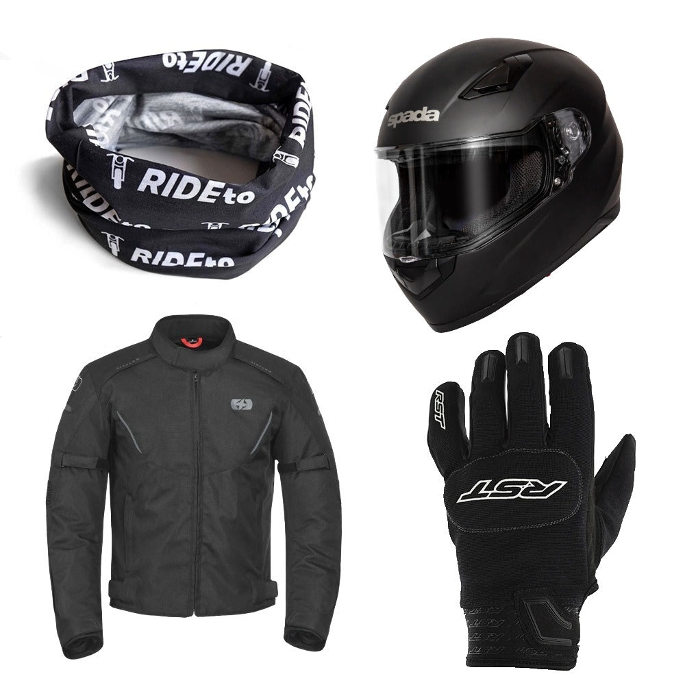 Rider Pack: CBT Bundle