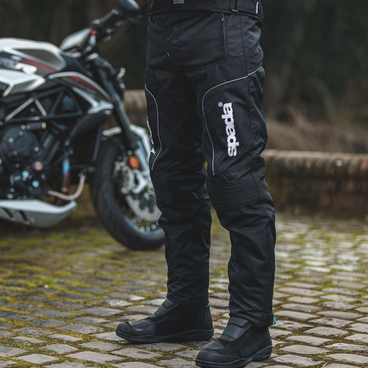 Spada Textile Trousers Air Pro Seasons CE