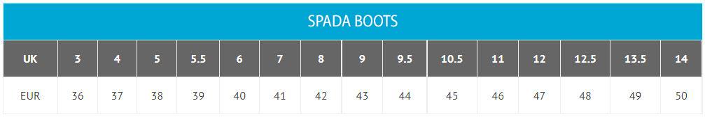 Spada Striders CE WP Boots