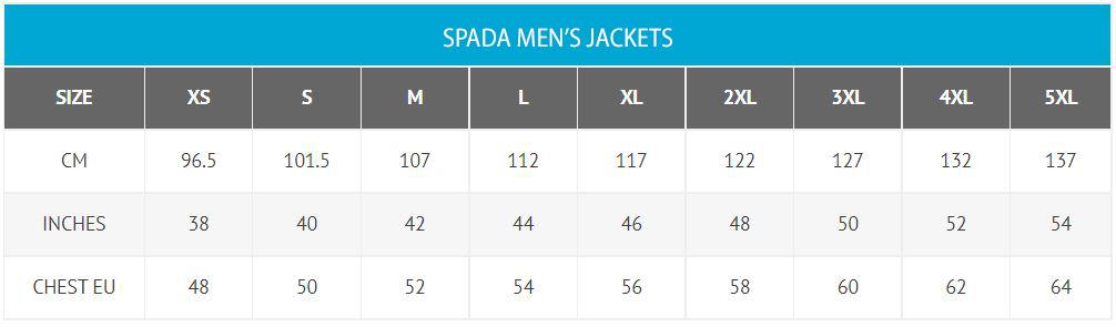 Spada Textile Jacket Commute