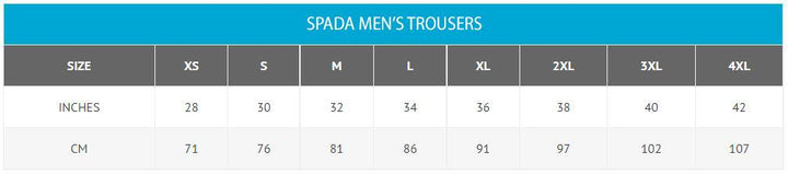 Spada Textile Trousers Metro CE