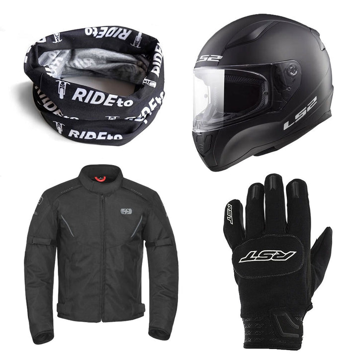 Rider Pack: CBT Bundle