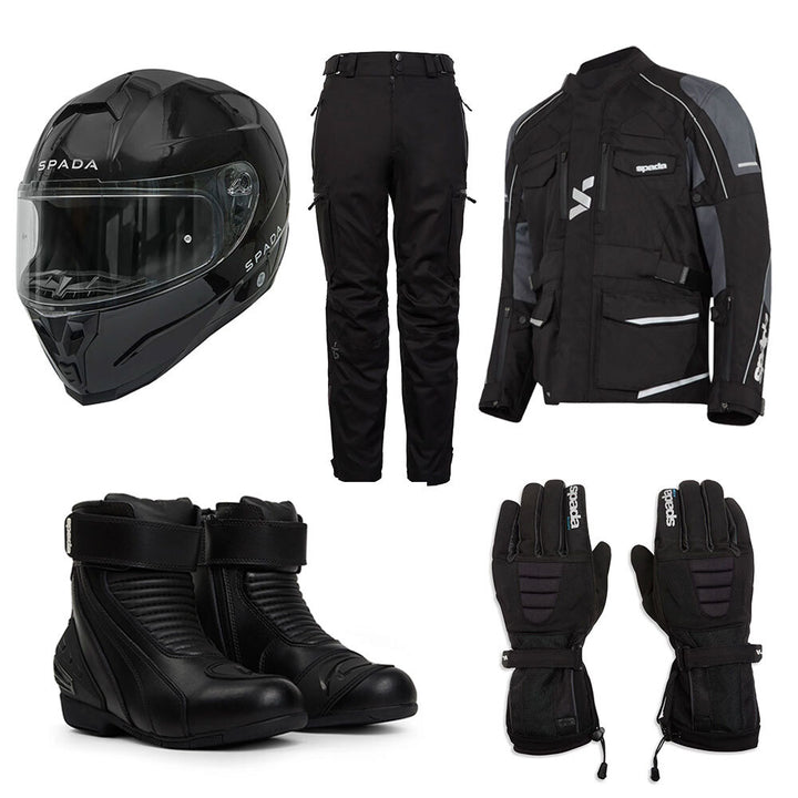 Rider Pack: Spada Winter Bundle