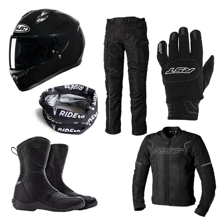 Rider Pack: RST Bundle