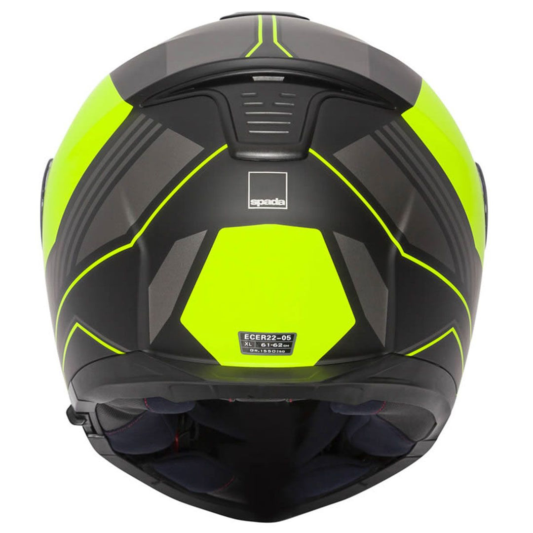 Spada Helmet Orion Whip