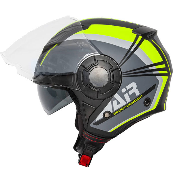 Spada Helmet Lycan Strobe