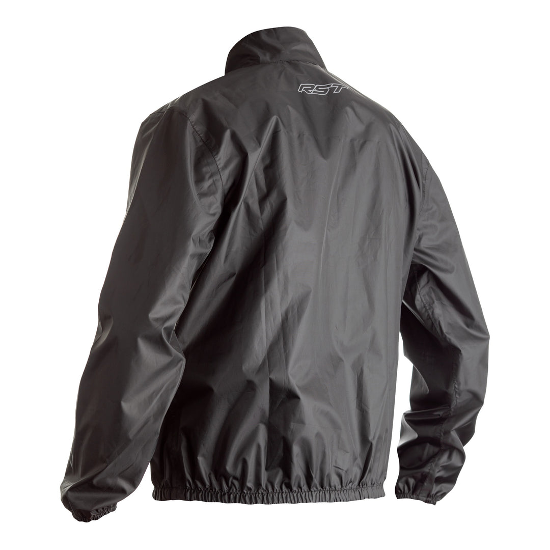 RST Lightweight Waterproof Jacket - Black / 40 (100206-BLK-40)