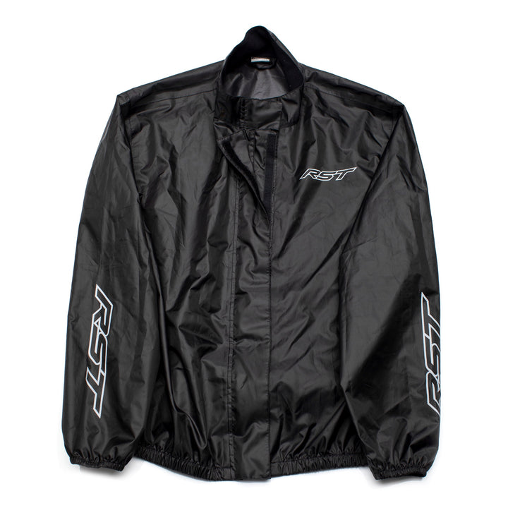 RST Lightweight Waterproof Jacket - Black / 40 (100206-BLK-40)