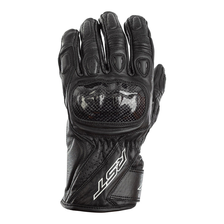 Stunt III CE Ladies Glove - Black / Black / 6 (102097-BLK-06)