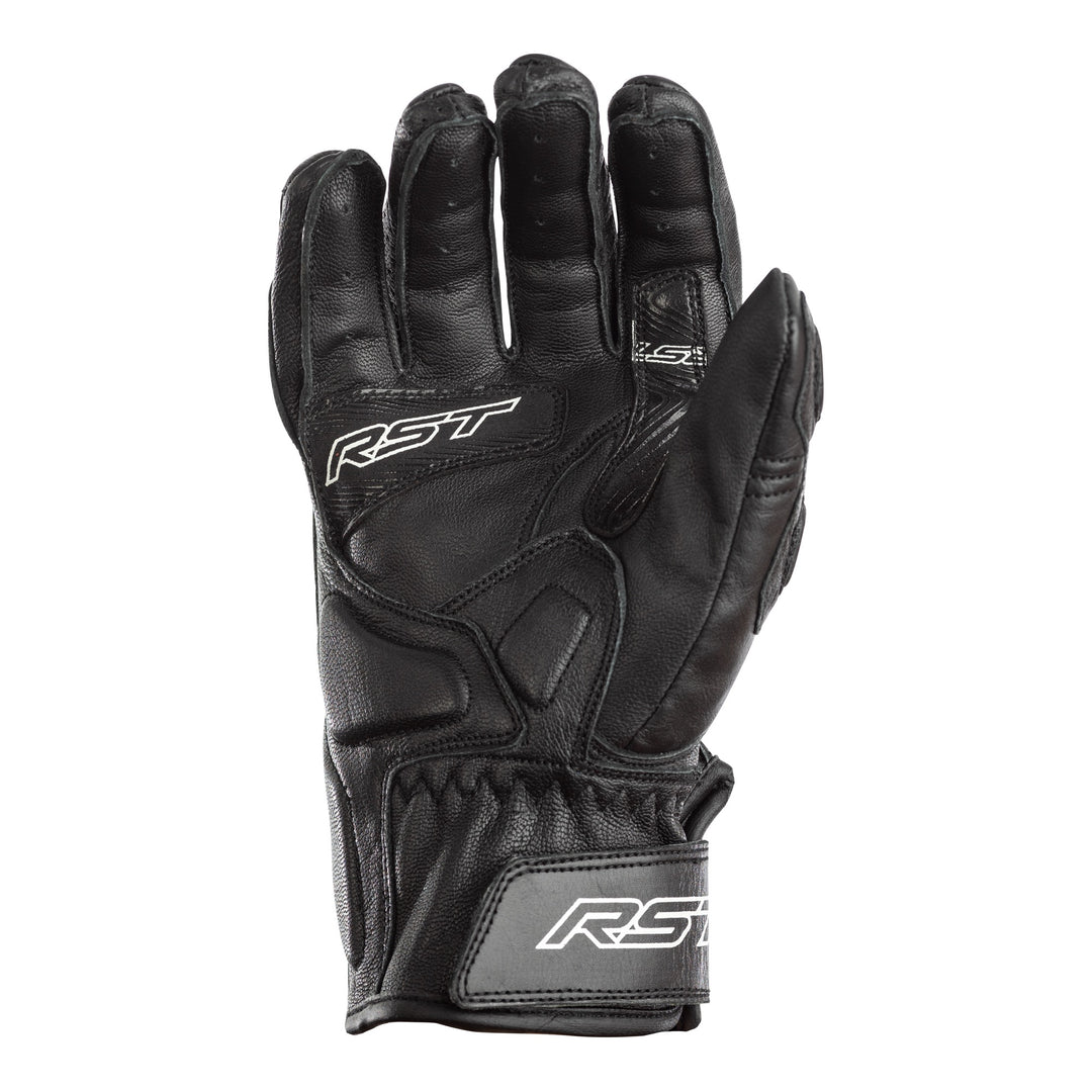 Stunt III CE Ladies Glove - Black / Black / 6 (102097-BLK-06)