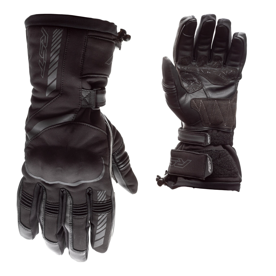 Atlas CE Mens Waterproof Glove - Black / 7 (102398-BLK-07)