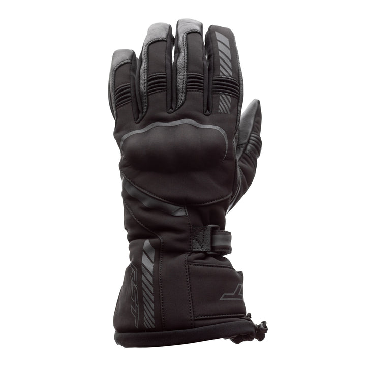 Atlas CE Mens Waterproof Glove - Black / 7 (102398-BLK-07)