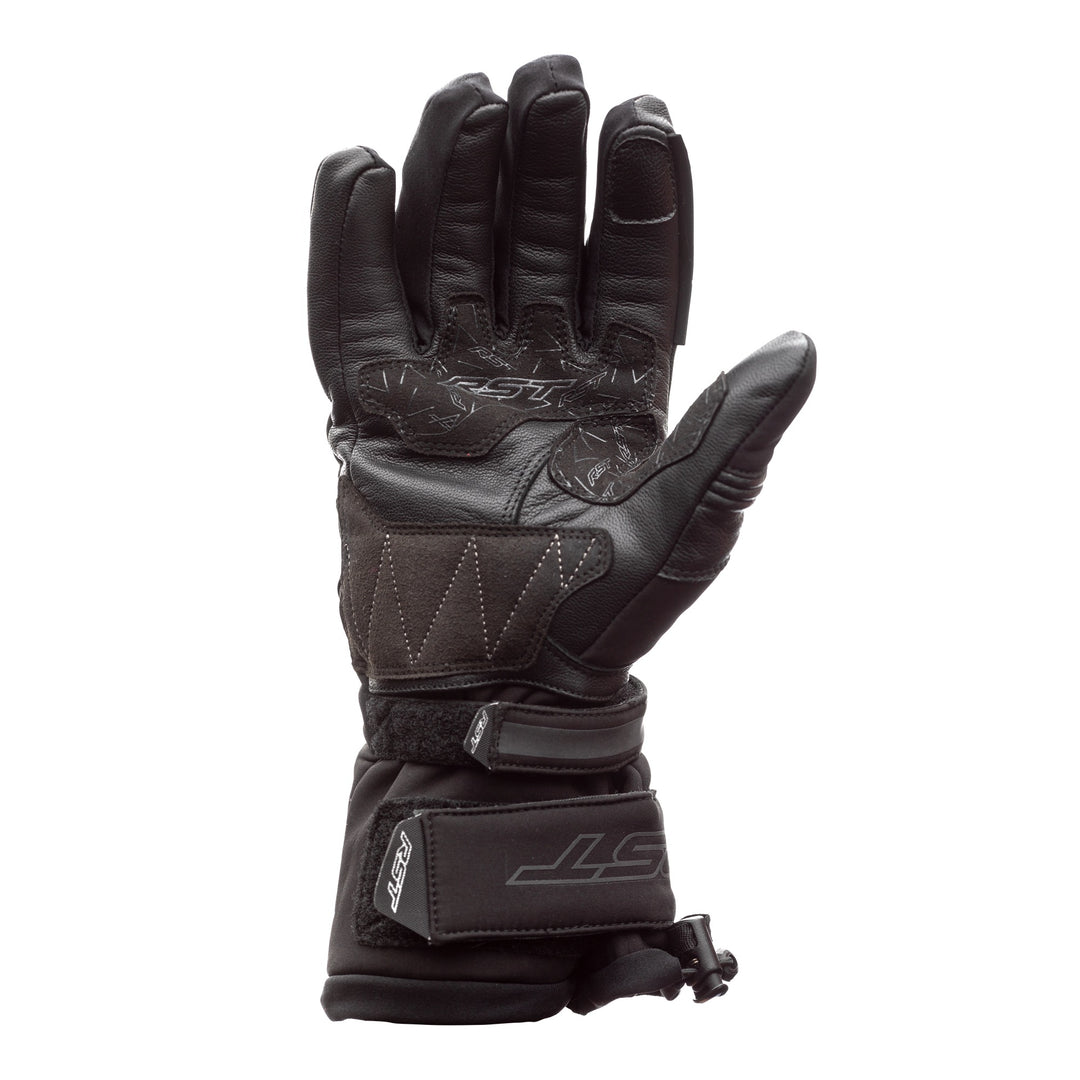 Atlas CE Mens Waterproof Glove - Black / 7 (102398-BLK-07)