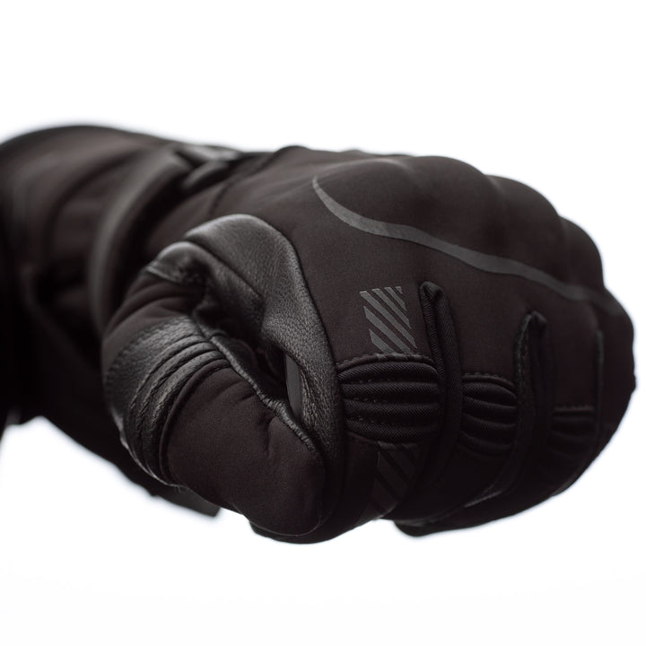 Atlas CE Mens Waterproof Glove - Black / 7 (102398-BLK-07)