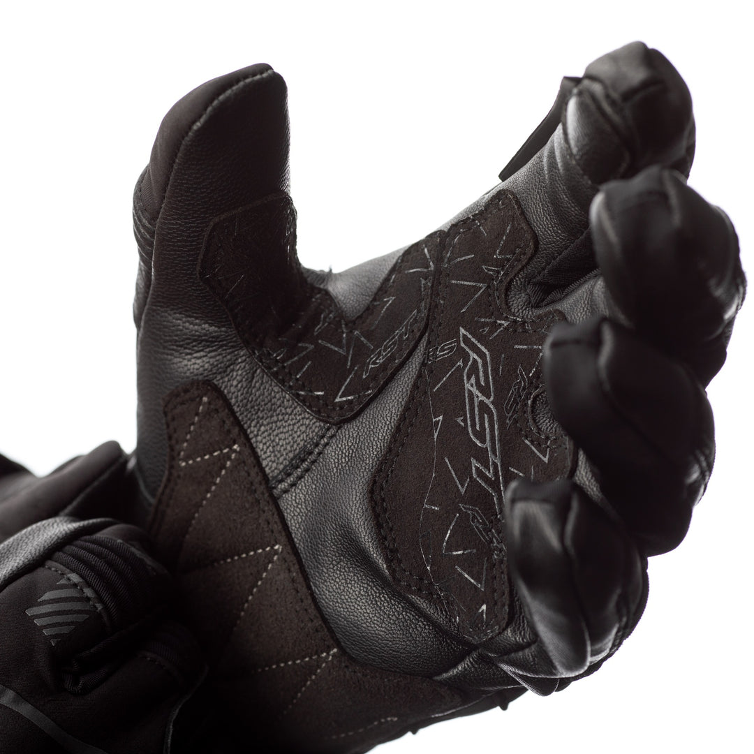 Atlas CE Mens Waterproof Glove - Black / 7 (102398-BLK-07)