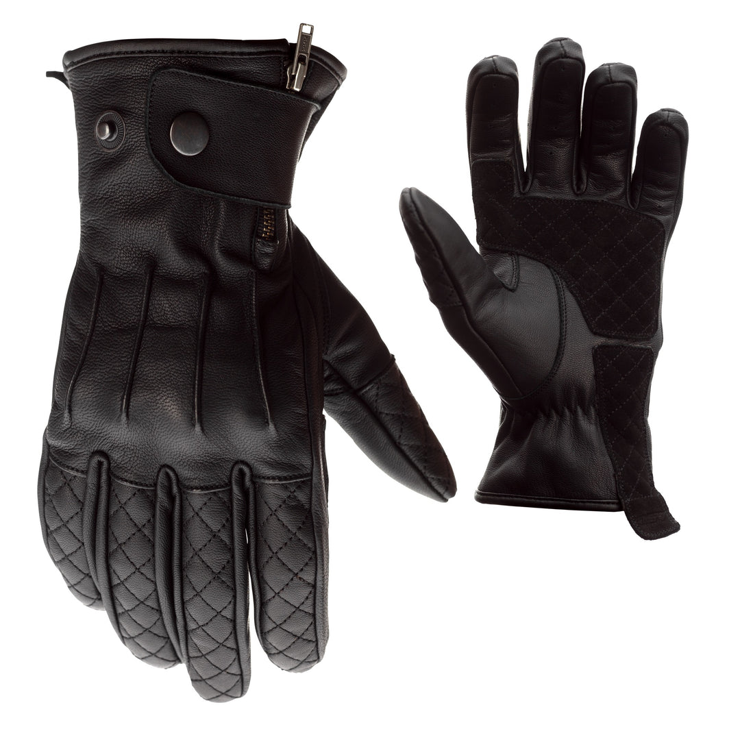 Matlock CE Mens Glove - Black / 7 (102405-BLK-07)