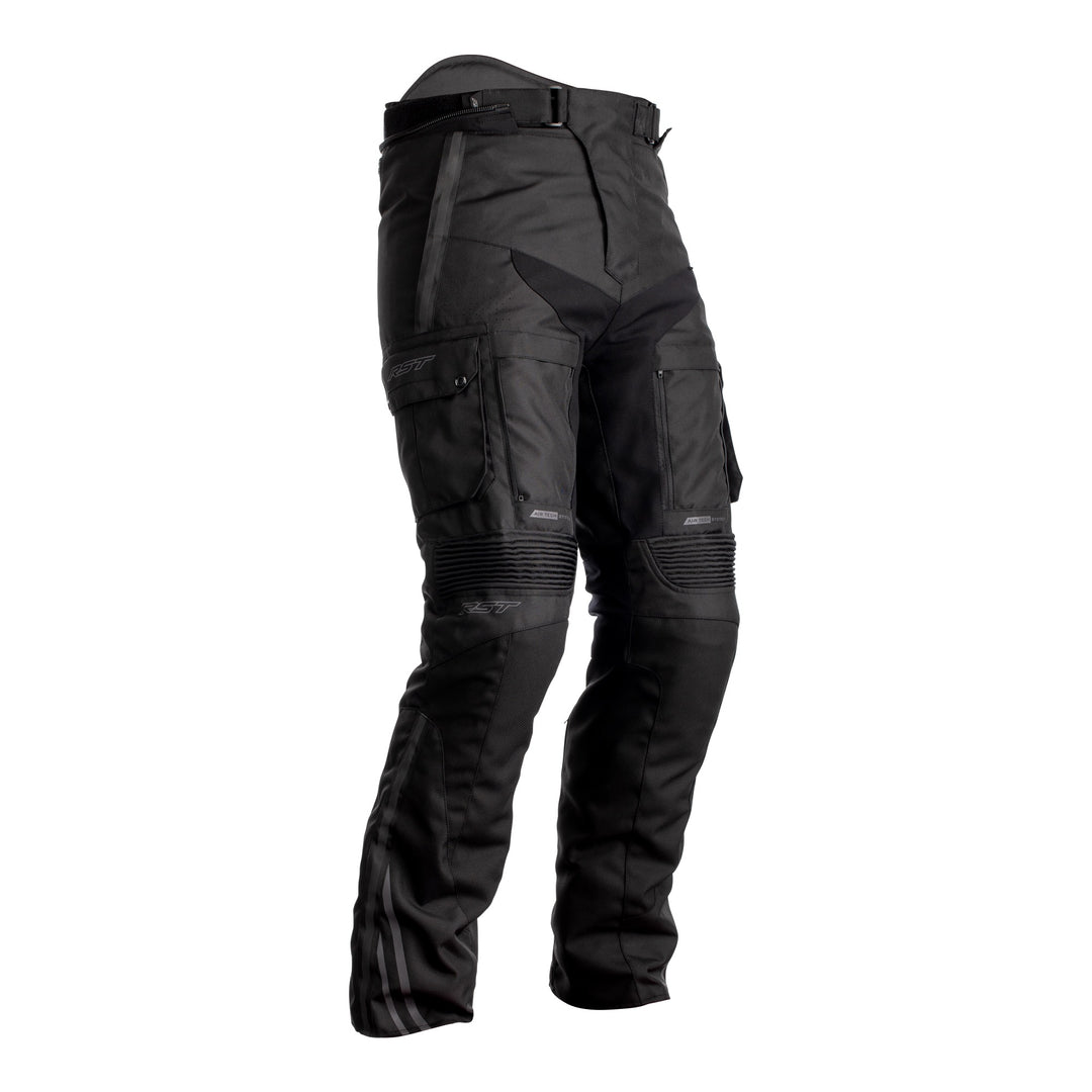 Pro Series Adventure-X CE SL Mens Textile Jean - Black / Black / 30 (102414-BLK-30)