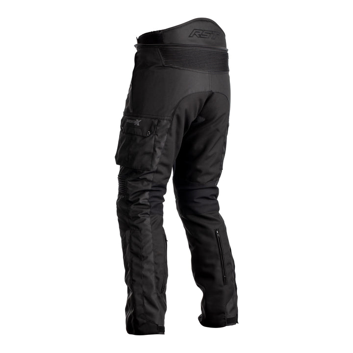 Pro Series Adventure-X CE SL Mens Textile Jean - Black / Black / 30 (102414-BLK-30)