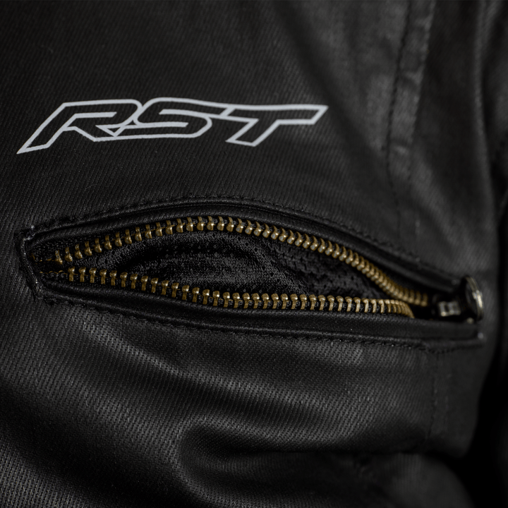 RST x Kevlar® Brixton CE Ladies Textile Jacket