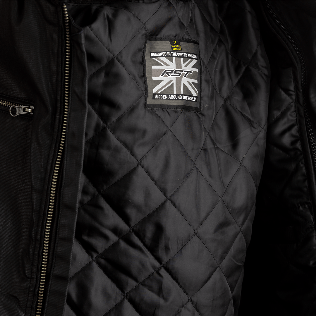 RST x Kevlar® Brixton CE Ladies Textile Jacket