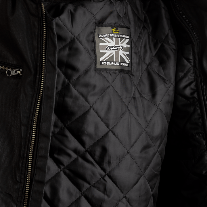 RST x Kevlar® Brixton CE Ladies Textile Jacket