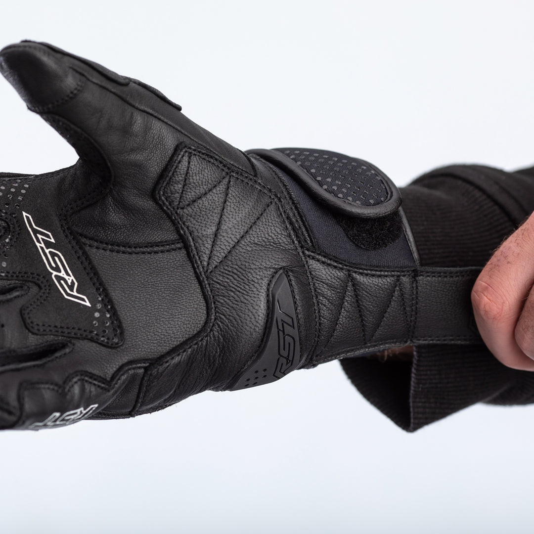 Freestyle 2 CE Mens Glove - Black / Black / Black / 7 (102671-BLK-07)