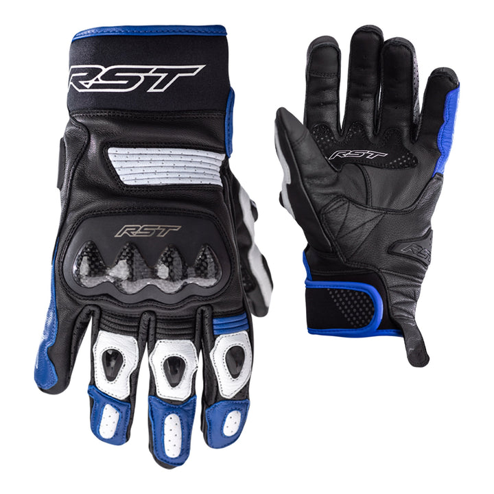 Freestyle 2 CE Mens Glove - Black / Blue / White / 8 (102671-BLU-08)