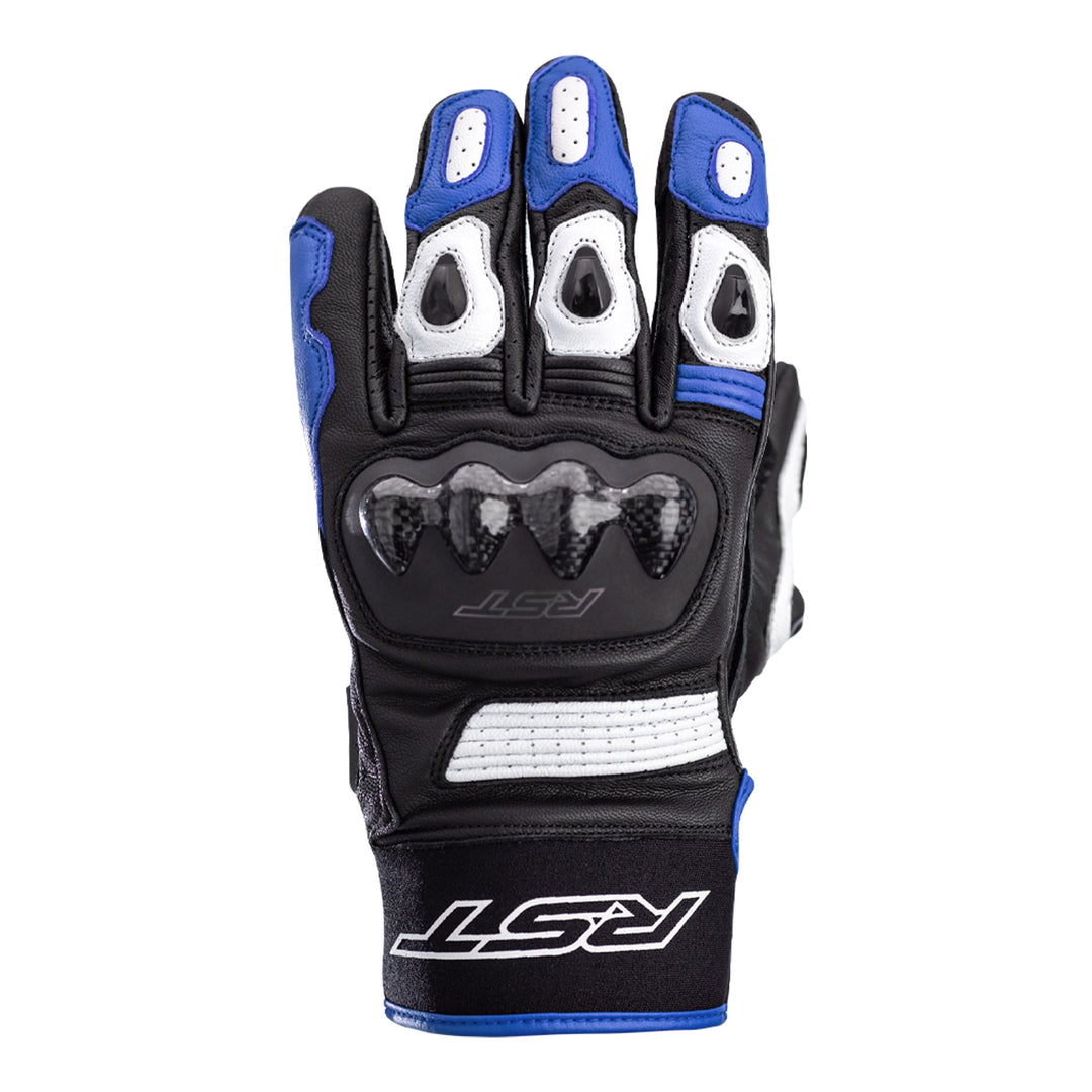 Freestyle 2 CE Mens Glove - Black / Blue / White / 8 (102671-BLU-08)