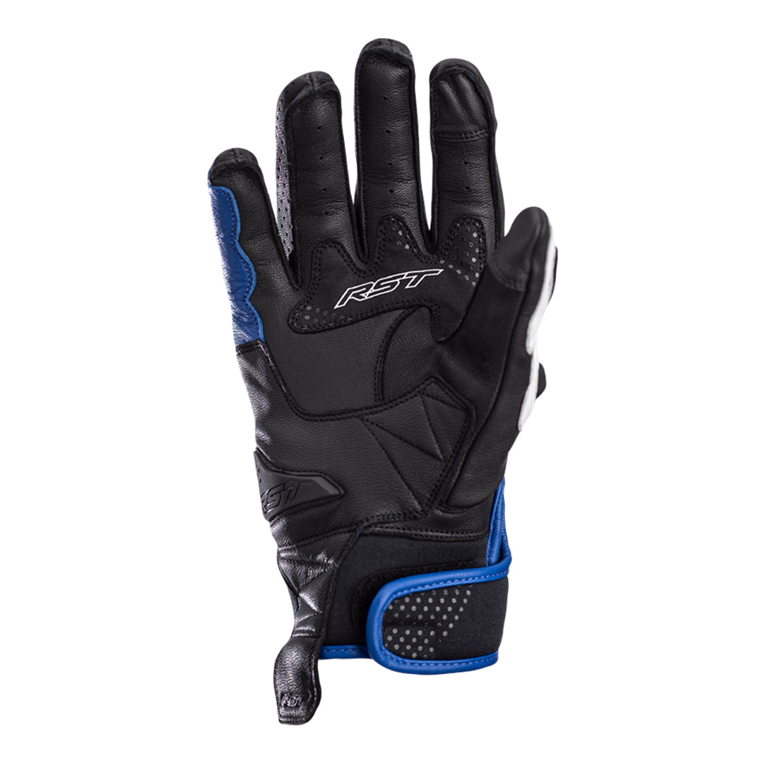 Freestyle 2 CE Mens Glove - Black / Blue / White / 8 (102671-BLU-08)