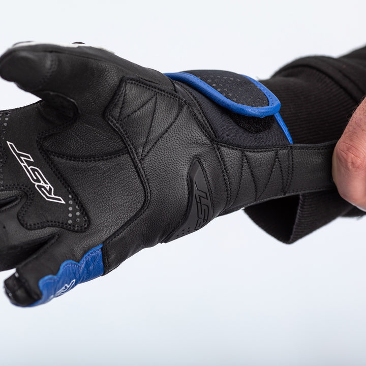 Freestyle 2 CE Mens Glove - Black / Blue / White / 8 (102671-BLU-08)