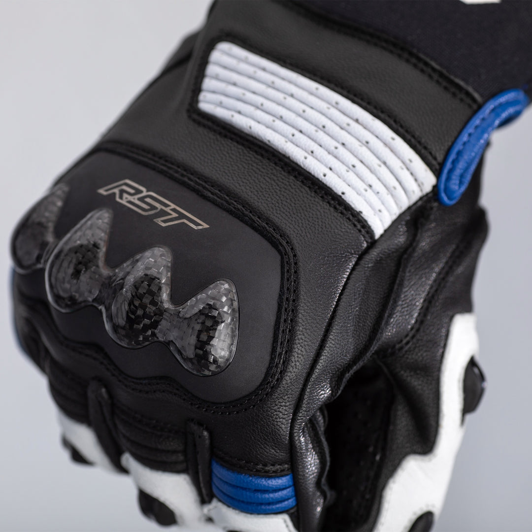 Freestyle 2 CE Mens Glove - Black / Blue / White / 8 (102671-BLU-08)