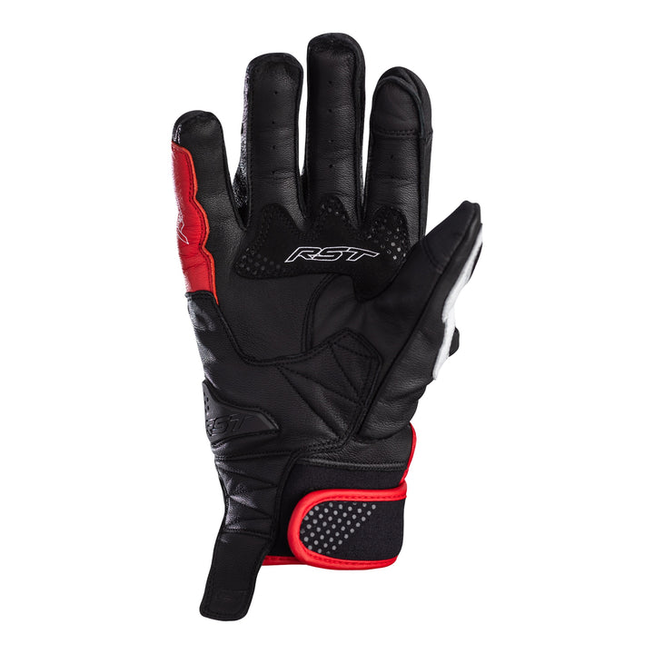 Freestyle 2 CE Mens Glove - Black / Red / White / 8 (102671-RED-08)