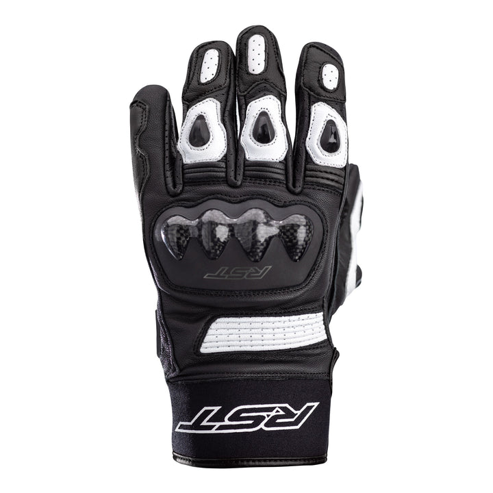 Freestyle 2 CE Mens Glove - Black / White / White / 7 (102671-WHI-07)