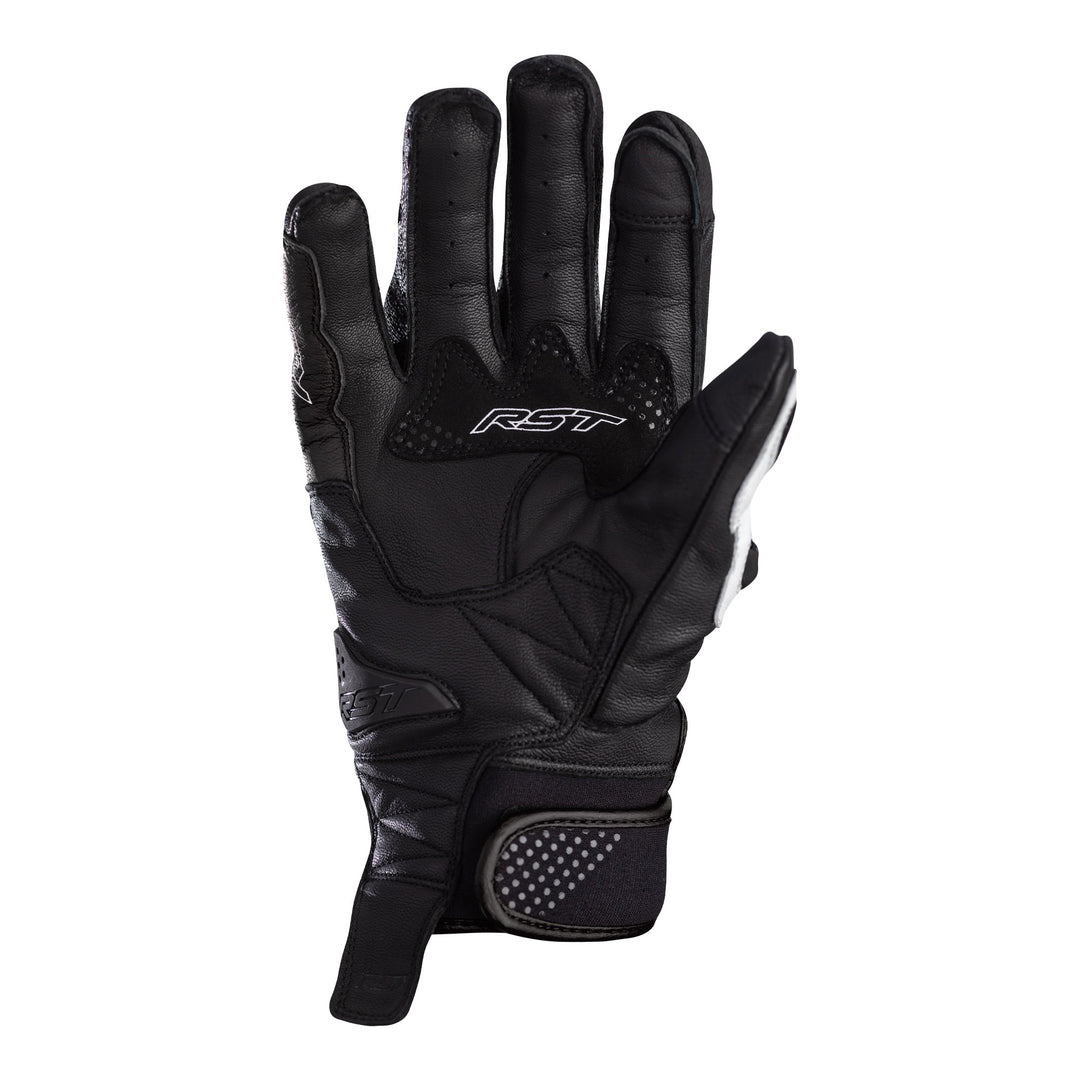 Freestyle 2 CE Mens Glove - Black / White / White / 7 (102671-WHI-07)