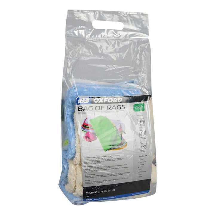 Oxford Bag of Rags 500g