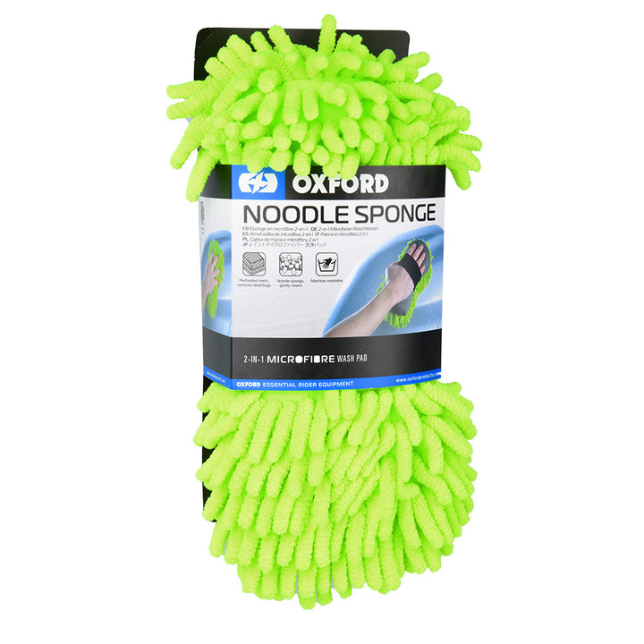 Oxford Microfibre Noodle Sponge