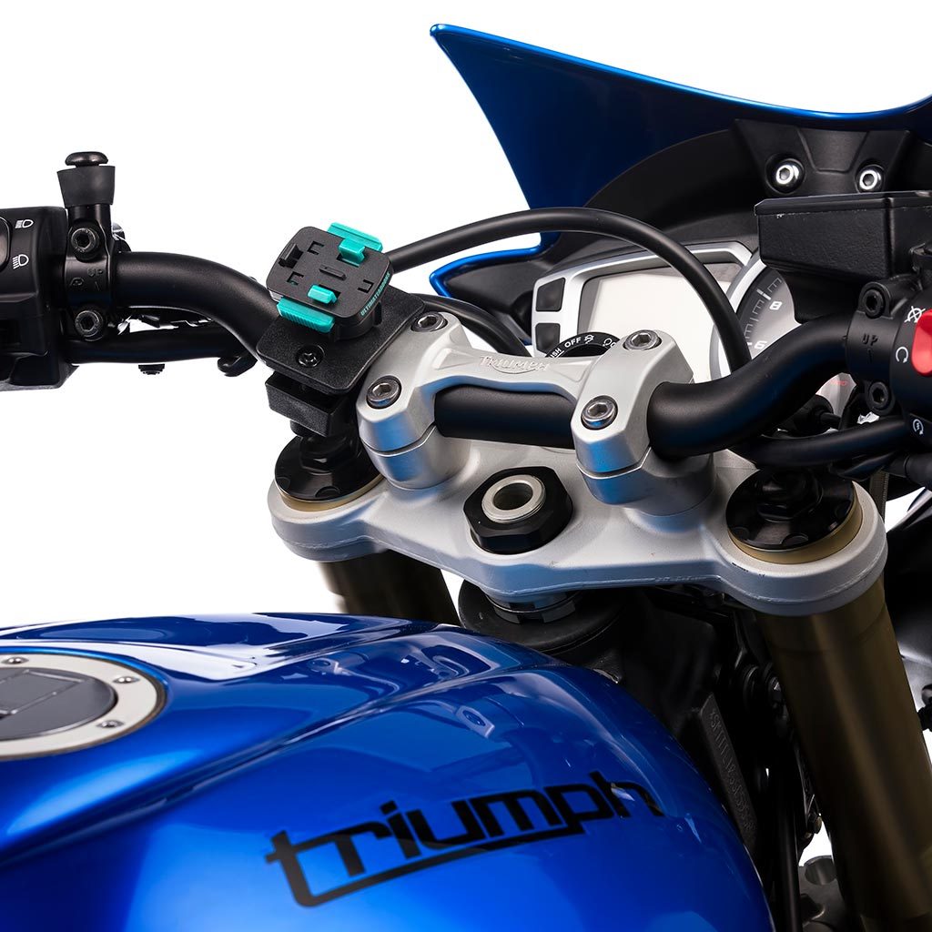 ULTIMATEADDONS 19-33MM PRO HANDLEBAR MOUNTING ATTACHMENT