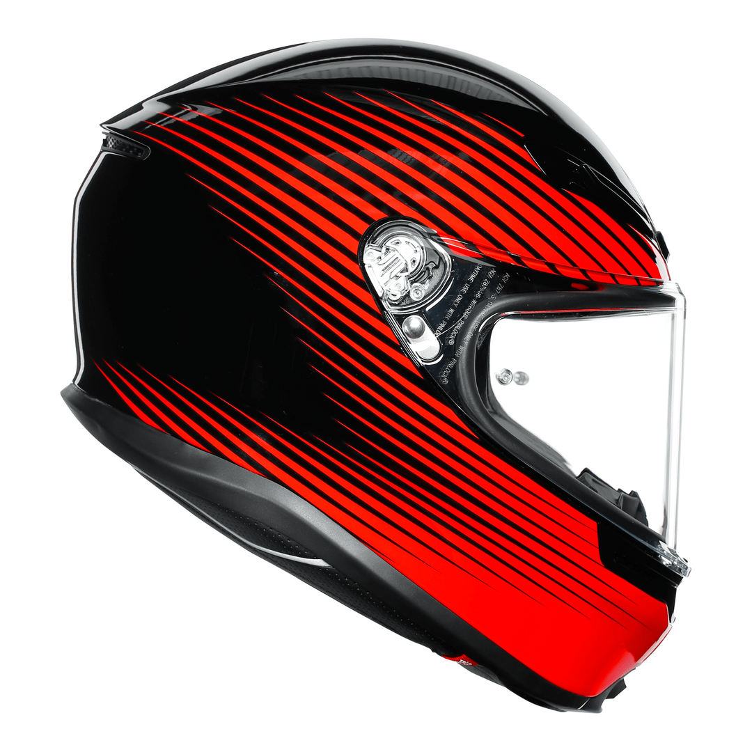 AGV K6 Rush